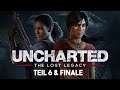 Uncharted, The Lost Legacy - Gameplay, Longplay, Walktrough, German - 06 - Schatz,Zug,Bombe?Finale!!