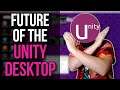 Unity Desktop Has A Successor And It's UnityX