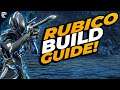 Warframe: How to build Rubico prime (For Eidolons!)