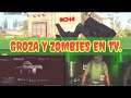 Warzone Groza y Zombies en Tv. Station