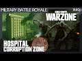 Warzone: HOSPITAL Corruption Zone (2021) Jumping in so you don't have to (No commentary) 1440p