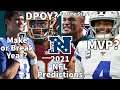 Way Too Early 2021 NFL NFC East Predictions