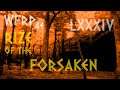 WFRP 4th ed. "Rise of the Forsaken" Chp. 84 Love and Black Powder