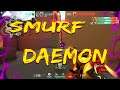 when you can't play your own rank so you smurf...| VALORANT HIGHLIGHTS