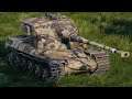 World of Tanks AMX 50 B - 4 Kills 11,5K Damage