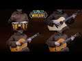 World of Warcraft - Tarren Mill (Acoustic Classical Fingerstyle Guitar Cover WoW Music Tabs)
