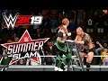 WWE 2K19 - Tour Mon Joueur de Summerslam