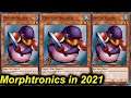 【YGOPRO】MORPHTRONIC DECK PROFILE MARCH 2021