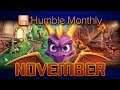 You'll Be Feeling Sparx | Spyro: Reignited Trilogy | November 2019 | Humble Opinion