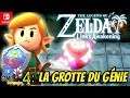 Zelda Link's Awakening partie 04: La Grotte du Génie Lets' Play Nintendo Switch Hero Game Company