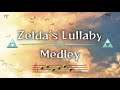 Zelda's Lullaby Medley