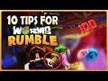 10 TIPS for Worms Rumble