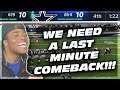1:24 seconds left to comeback.....| Madden 21 Ultimate Team #9