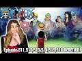 2 YEARS! One Piece Episode 511,512,513,514,515,516 REACTION!