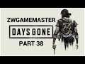 #38 Clean it up, Days Gone, PS4PRO, gameplay, playthrough