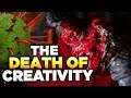 40K & THE DEATH OF CREATIVITY - Terrain Rant | WARHAMMER 40K MINIS