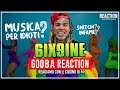 6IX9INE- GOOBA | REACTION SUO CUGINO  by Arcade Boyz 2020