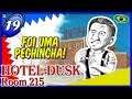A História do Hotel! Hotel Dusk: Room 215 #19 [Pt-BR] #HotelDuskGT