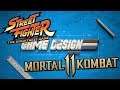 AJ's Game Design Ep.2 - Street Fighter & Mortal Kombat Updates!