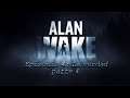 Alan Wake | Parte 16 | La noche en que todo empezó