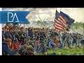 American Civil War Tabletop Game - Part 1