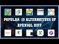 ApexSQL Diff | Top 13 Alternatives of ApexSQL Diff