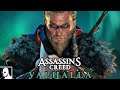 Assassins Creed Valhalla Story Trailer Deutsch - Seid ihr gehyped? Oder nicht? / DerSorbus Reaction