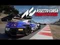 Assetto Corsa Competizione: Quick race in Nissan GT-R Nismo GT3 @ Laguna Seca