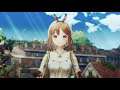Atelier Ryza: Ever Darkness & the Secret Hideout - Opening