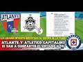 Atlético Capitalino va compartir el Estadio Azul con el Atlante, La LigaMX ya los intento boicotear