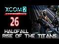 Avenger Defense - [26] HALOFALL: Rise of the Titans (Wotc)
