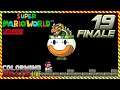 Back Door Battle | Super Mario World (SNES) Ep. 19 | Colorwind Beats LIVE