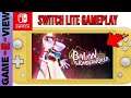 BALAN WONDERWORLD - Nintendo Switch Lite Gameplay