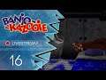 Banjo-Kazooie [Semi-Blind/Livestream] - #16 - Der berüchtigte Maschinenraum