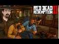 BAR FIGHT!- Red Dead Redemption 2 - Part 3