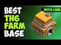 Best Th6 Farming Base 2021 Copy Link | Town Hall 6 Farming Base in Clash of Clans - NEW TH6 HYBRID