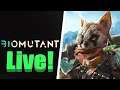 Biomutant Live Stream 8
