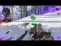 Black Ops Cold War Zombies Outbreak _ Farming Aether Canister Objective on Alpine