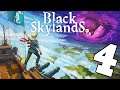 Black Skylands #4 | Let's Play Black Skylands