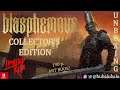 BLASPHEMOUS Collector's Edition - #52 Limited Run Games Nintendo Switch Unboxing