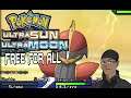 BRB - Pokemon Ultra Sun & Moon FFA