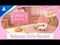 Cake Bash | Release Date Trailer | PS4