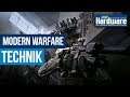 CoD Modern Warfare 2019 | Raytracing, Gameplay-Grafik und Benchmarkszene | Radeon Vega + 2080 Ti