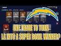 Can ONE TRADE Turn The L.A. Chargers Into A Super Bowl Winner? Madden 21