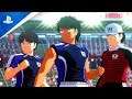 Captain Tsubasa: Rise Of New Champions | Game Modes Trailer | PS4
