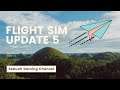 🇮🇩 Chill Flight Simulator 2021 UPDATE 5 Indonesia