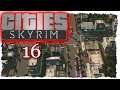 Cities Skylines: SKYRIM - ▼16▼ Wirtschaftsförderung [Mods, Modded]