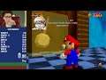 Clint Stevens - Mario 64 speedruns [April 19, 2019]