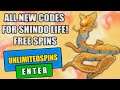 [CODE] ALL NEW 3 *FREE SPINS* SECRET CODES in SHINDO LIFE (Shindo Life Codes) Shindo life