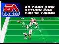 College Football USA '97 (video 4,910) (Sega Megadrive / Genesis)